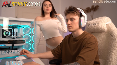 av uncensored เล่นแต่เกมจนหนูทนไม่ไหว syndicete
